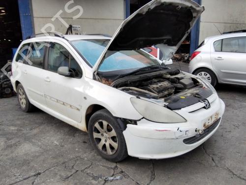 Brugte PEUGEOT 307 Break (3E) [2002-2009]  4377735