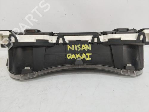 Instrument cluster NISSAN QASHQAI II SUV (J11, J11_)  | BP25278322C47 