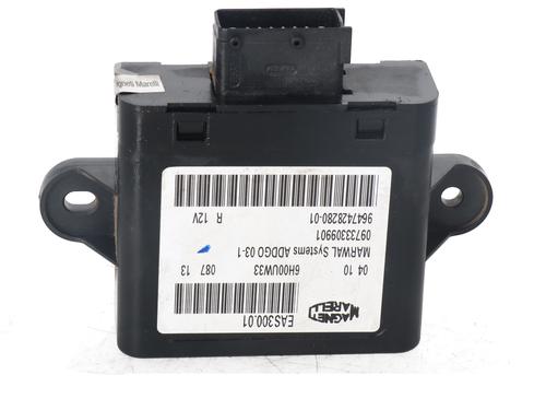 Used Electronic module Electronic module CITROËN C4 I (LC_) [2004-2014] 36542122 36542122