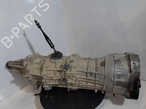 Gearbox NISSAN NAVARA NP300 (D40) 2.5 dCi 4WD | BP16913073M3 