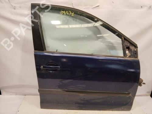 Right front door VW POLO (9N_, 9A_) 1.9 TDI | BP25283648C3 