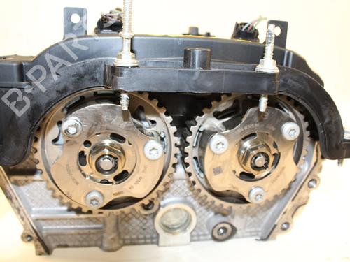 Cylinder head FORD FOCUS II Turnier (DA_, FFS, DS)  | BP16760470M5 