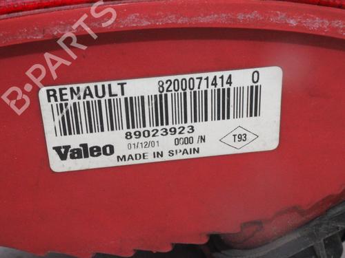 Right taillight RENAULT CLIO II (BB_, CB_)  | BP13906457C35 