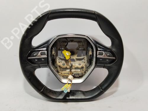 Steering wheel PEUGEOT 3008 II SUV (MC_, MR_, MJ_, M4_)  | BP29721675C49 
