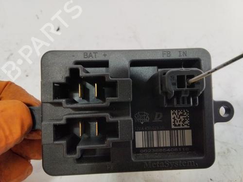 Electronic module CITROËN C5 AIRCROSS (A_)  | BP25467198M83 