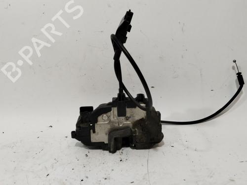 Front right lock RENAULT CLIO III (BR0/1, CR0/1)  | BP29392913C97 