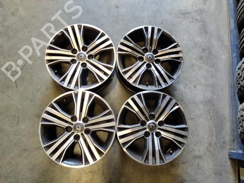 Used Rim RENAULT MEGANE IV Grandtour (K9A/M/N_) [2016-2025]  29408808