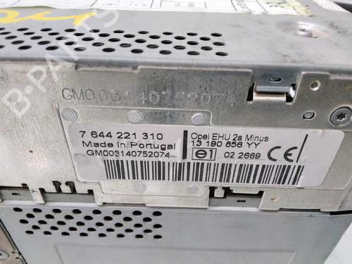 Radio OPEL ASTRA H (A04)  | BP8568817E6 