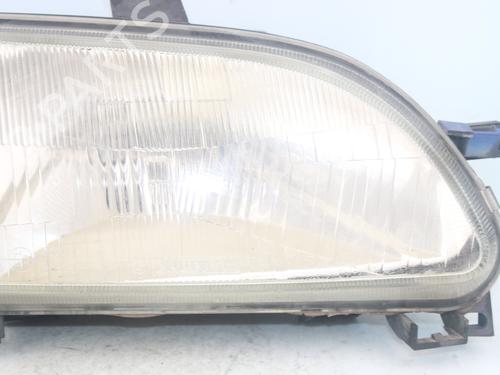 Right headlight SEAT AROSA (6H1) 1.4 | BP16497029C29 
