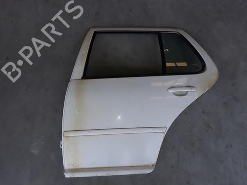 Dør venstre bak VW GOLF IV (1J1) [1997-2008]  8583379