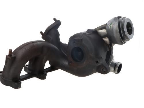 Turbocharger/Supercharger AUDI A3 (8L1) 1.9 TDI | BP31124498M71 