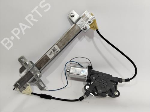 Used Rear left window mechanism NISSAN TERRANO II (R20) [1992-2007]  27470162