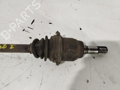 Left front driveshaft FIAT BRAVO II (198_) 1.9 D Multijet (198AXB1A) | BP31605032M38