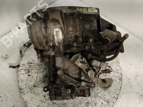 Gearbox RENAULT MEGANE II (BM0/1_, CM0/1_) 1.9 dCi | BP22943349M3 