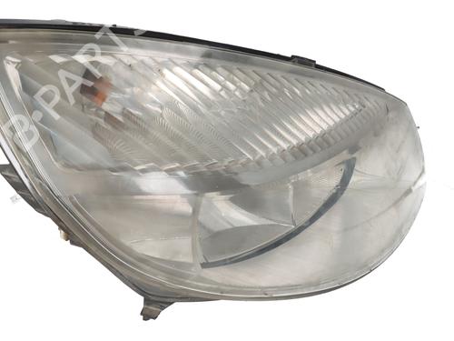 Right headlight RENAULT SCÉNIC II (JM0/1_) | BP32219639C29