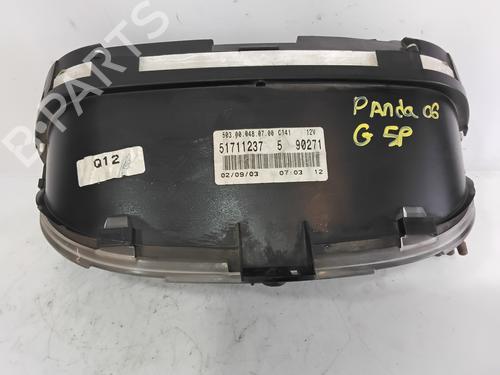 Instrument cluster FIAT PANDA (169_)  | BP29399095C47 