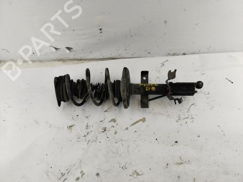 Used Right front shock absorber RENAULT CLIO III (BR0/1, CR0/1) 1.5 dCi (75 hp) 21265072