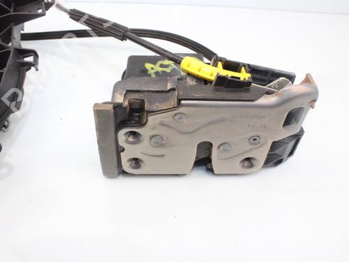 Front right lock OPEL ASTRA K (B16)  | BP15961288C97 