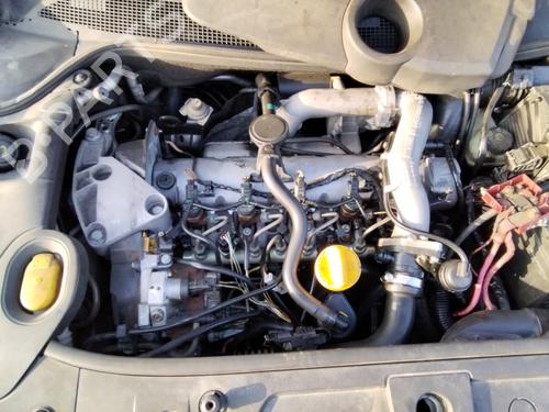 Left headlight RENAULT MEGANE II Saloon (LM0/1_) 1.9 dCi (LM0G, LM1G, LM2C) | BP38091272C28 - Image 9