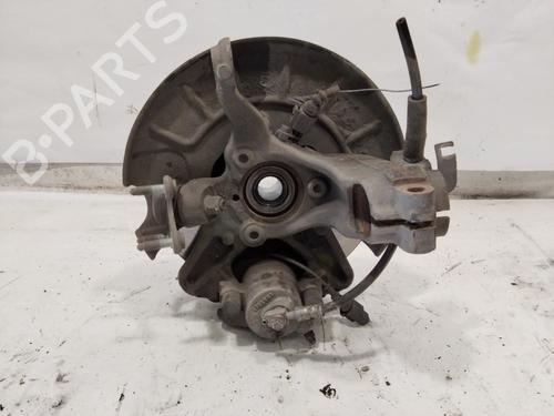 Left front steering knuckle SEAT LEON (1P1)  | BP27198196M25 