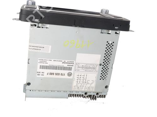 Radio VW GOLF VI (5K1) | BP37536643E6 - Image 3