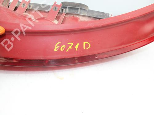 Left taillight CITROËN C3 I (FC_, FN_) 1.4 16V HDi | BP17131988C34 