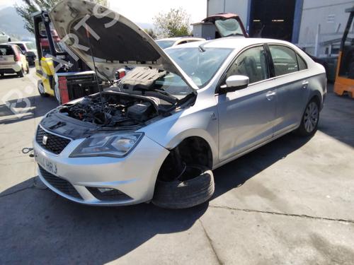 Engine control unit (ECU) SEAT TOLEDO IV (KG3) 1.6 TDI | BP29433709M57 