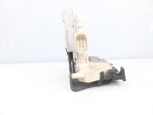 Rear left lock VW PASSAT B6 (3C2) 2.0 TDI | BP17217242C100 