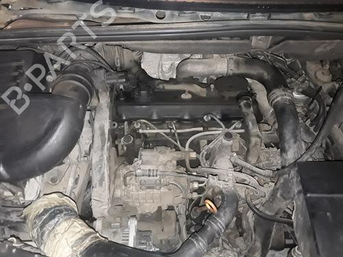 Gearbox VW SHARAN (7M8, 7M9, 7M6) 1.9 TDI | BP16560927M3 