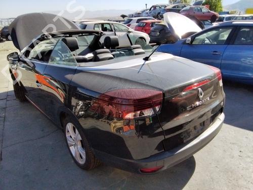 Engine control unit (ECU) RENAULT MEGANE CC (EZ0/1_) 1.5 dCi (EZ09, EZ1G, EZ0D, EZ14) | BP38553056M57 - Image 9