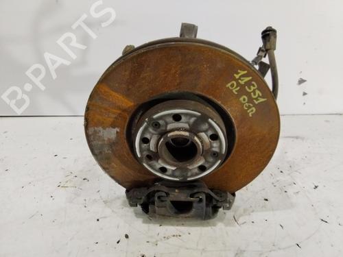 Used Right front steering knuckle Right front steering knuckle PEUGEOT 3008 II SUV (MC_, MR_, MJ_, M4_) 1.5 BlueHDi 130 (131 hp) 33929000 33929000