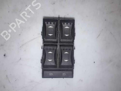 Used Left front window switch FORD MONDEO III (B5Y) [2000-2007]  8566620