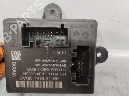 Used Comfort control module FORD FOCUS III 1.6 TDCi (115 hp) 26033458