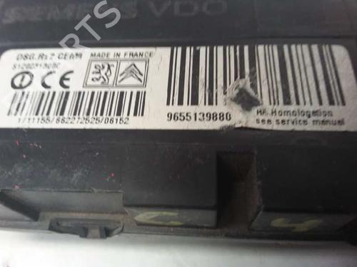Electronic module CITROËN C4 I (LC_)  | BP8576086M83 