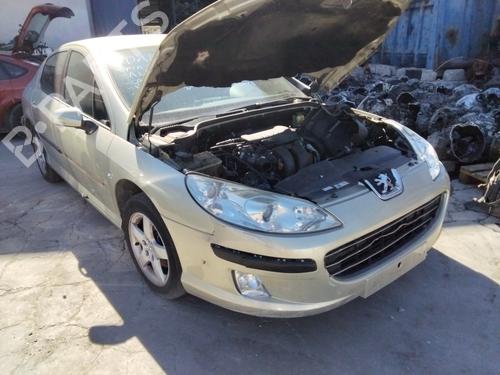 Used Parts PEUGEOT 407 (6D_) 1.6 HDi 110 (6D9HZC, 6D9HYC) (109 hp) 4440837