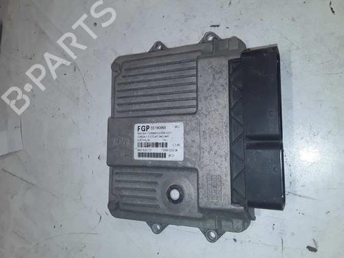 Engine control unit (ECU) OPEL CORSA C (X01)  | BP8578797M57 