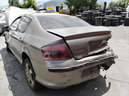 Engine control unit (ECU) PEUGEOT 407 (6D_) | BP36302297M57 - Image 8