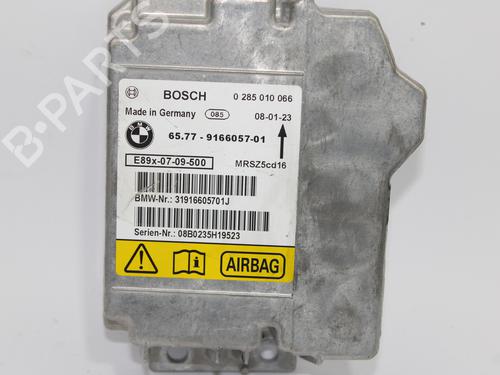 ECU airbags BMW 3 (E90) 323 i | BP12307661M53 