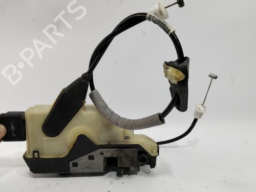 Front right lock PEUGEOT 208 I (CA_, CC_)  | BP29820678C97 
