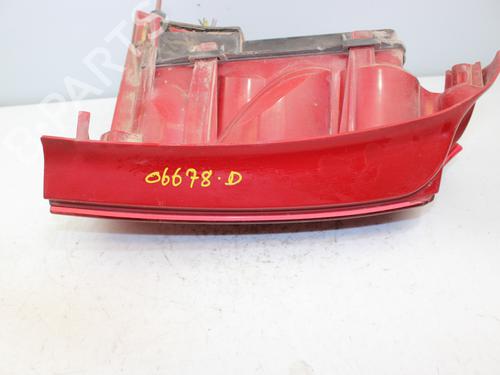 Right taillight PEUGEOT 307 (3A/C) 2.0 16V | BP18260360C35 