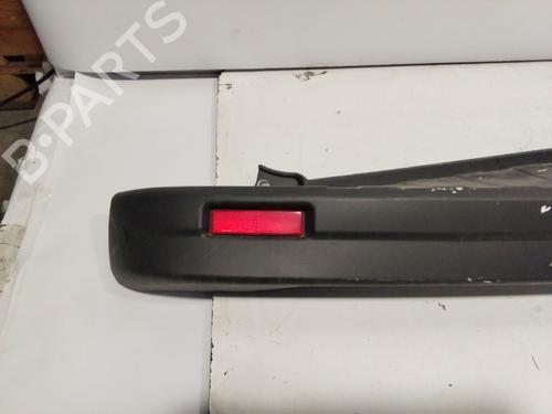 Rear bumper OPEL VIVARO B Van (X82) 1.6 CDTI (05) | BP25935854C8 