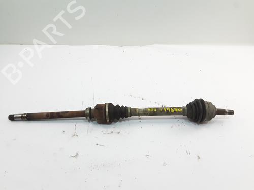 Used Right front driveshaft PEUGEOT 508 SW I (8E_) 1.6 HDi (112 hp) 13294394