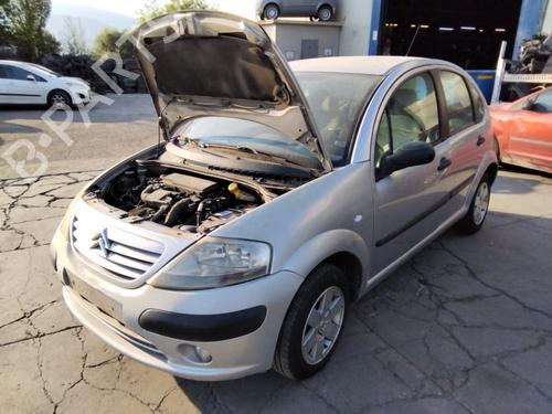 Brugte CITROËN C3 I (FC_, FN_) 1.4 HDi 4789494
