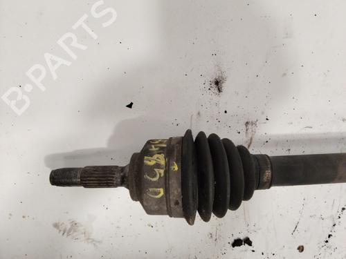 Right front driveshaft CITROËN C3 I (FC_, FN_) 1.4 HDi | BP23547909M39 