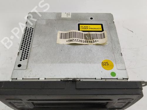 Radio VW TOURAN (1T1, 1T2)  | BP26696668E6 