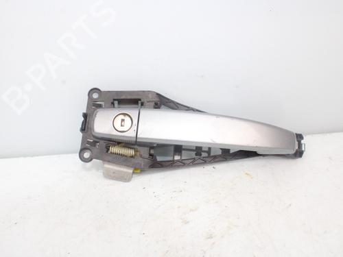 Venstre foran utvendig håndtak OPEL CORSA D (S07) [2006-2015]  16211004