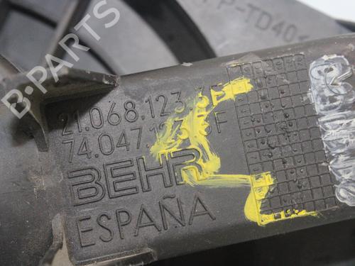 Heater blower motor CITROËN XSARA Coupe (N0) 1.9 D | BP16196586M62 