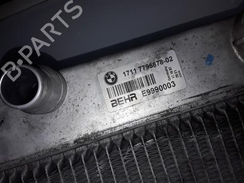 Water radiator BMW 5 (E60) 530 d | BP9221998M31 