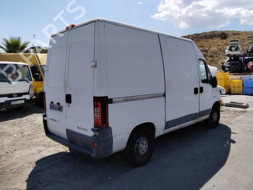 Frontplade/Frontkurv PEUGEOT BOXER Van | BP39653035C72 - Image 11