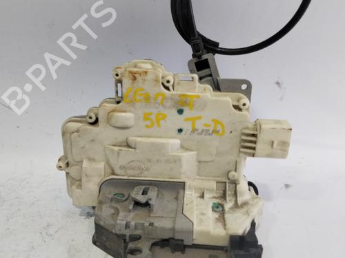 Rear right lock SEAT LEON (1P1)  | BP29010388C99 